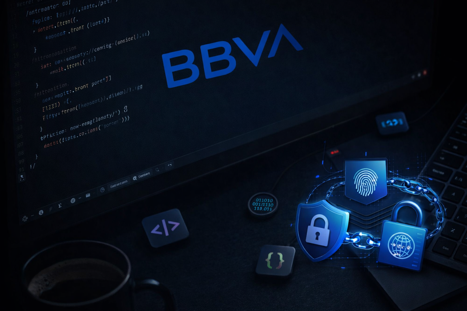 Criptografía Bancaria